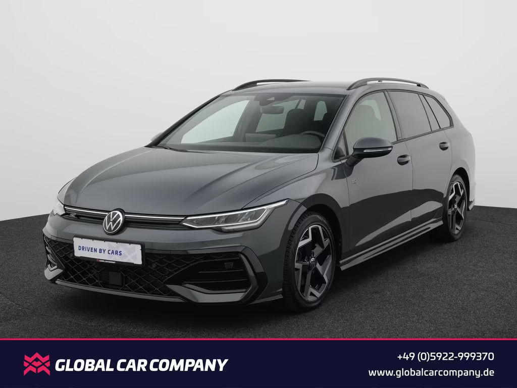 Volkswagen Golf R-Line