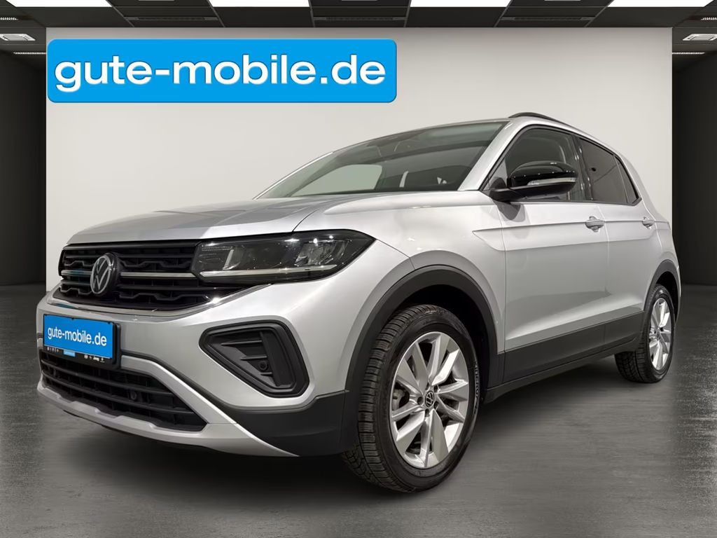 Volkswagen T-Cross 1.0 TSI