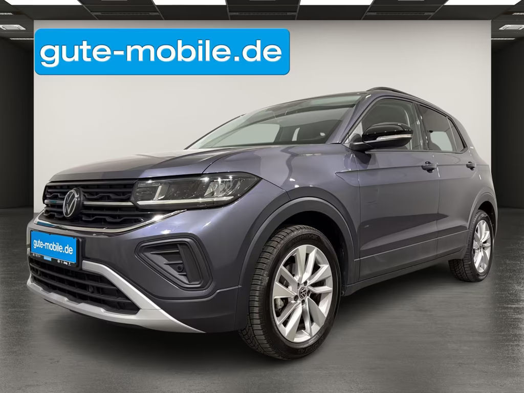 Volkswagen T-Cross 1.0 TSI