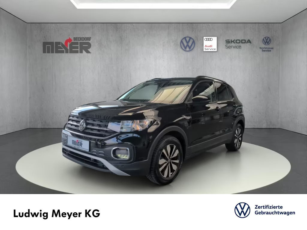 Volkswagen T-Cross 1.0 TSI