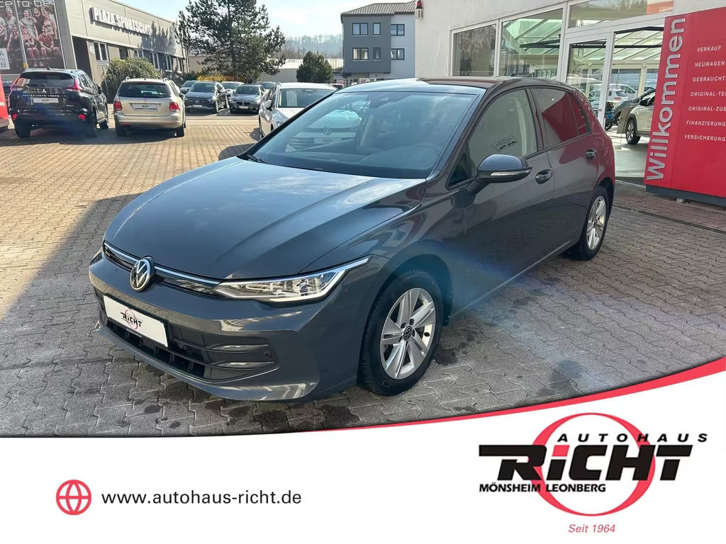 Volkswagen Golf DSG Life 1.5 eTSI