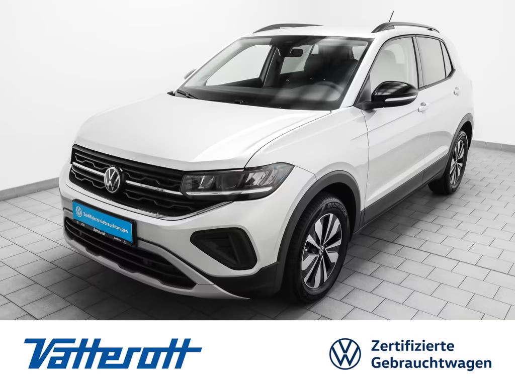 Volkswagen T-Cross DSG 1.0 TSI