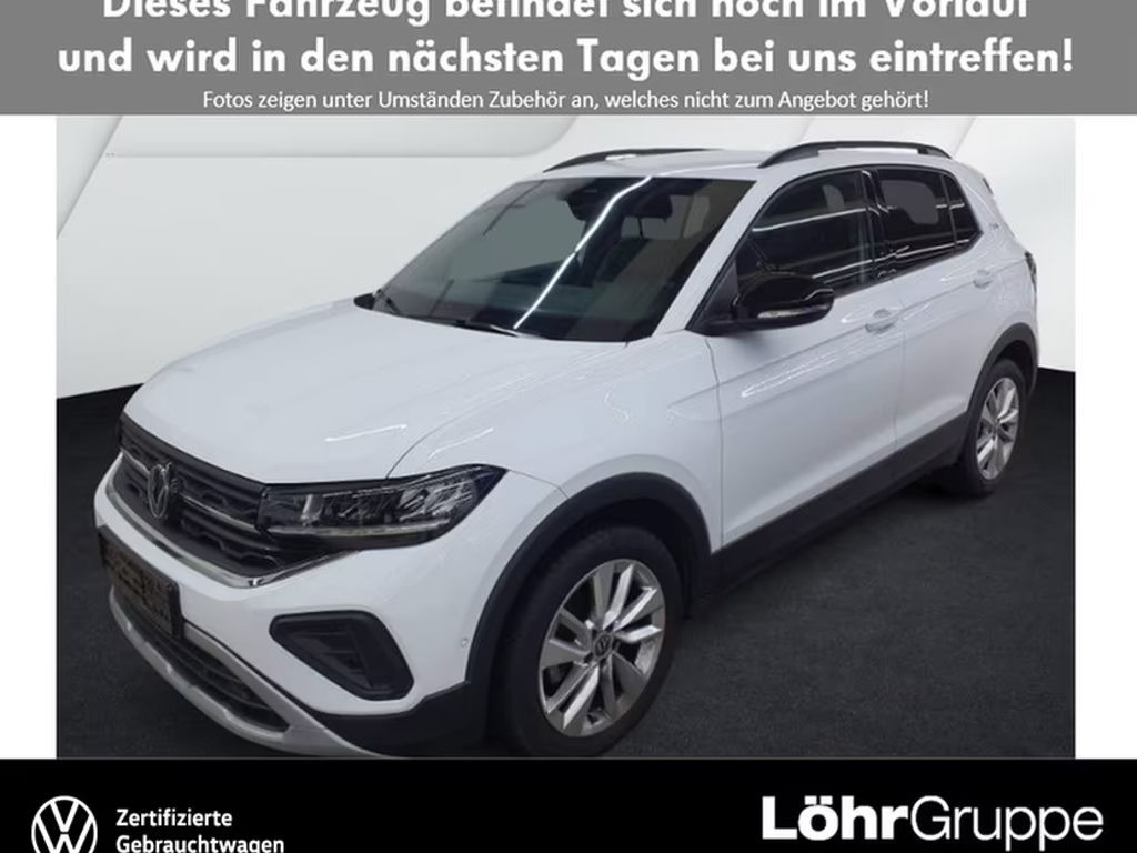 Volkswagen T-Cross DSG 1.0 TSI