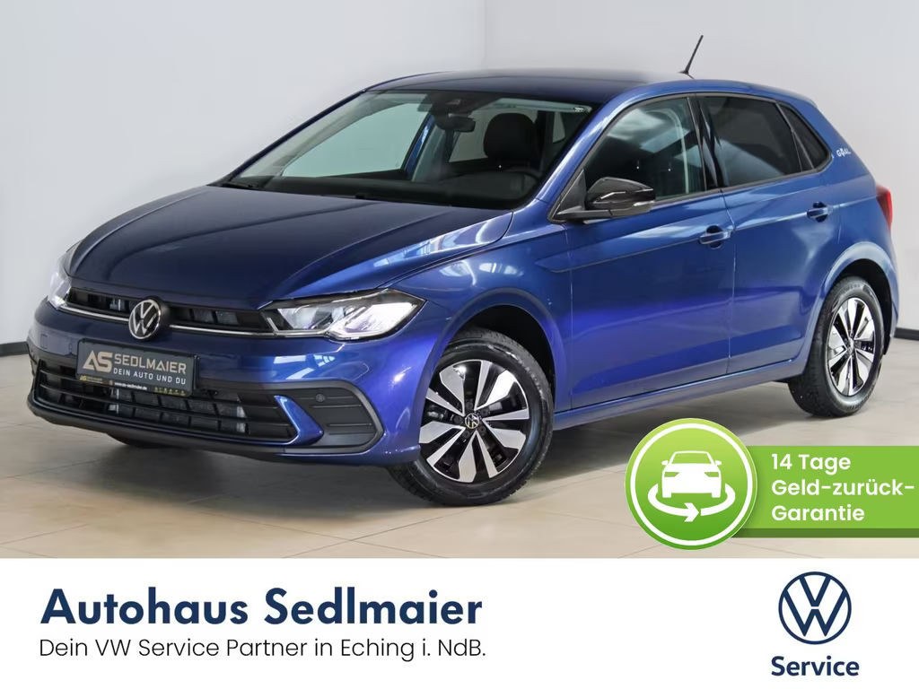 Volkswagen Polo DSG 1.0 TSI