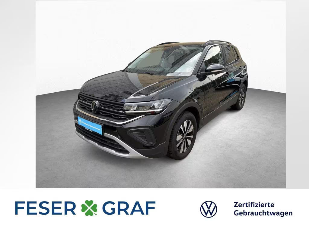 Volkswagen T-Cross DSG Life 1.0 TSI