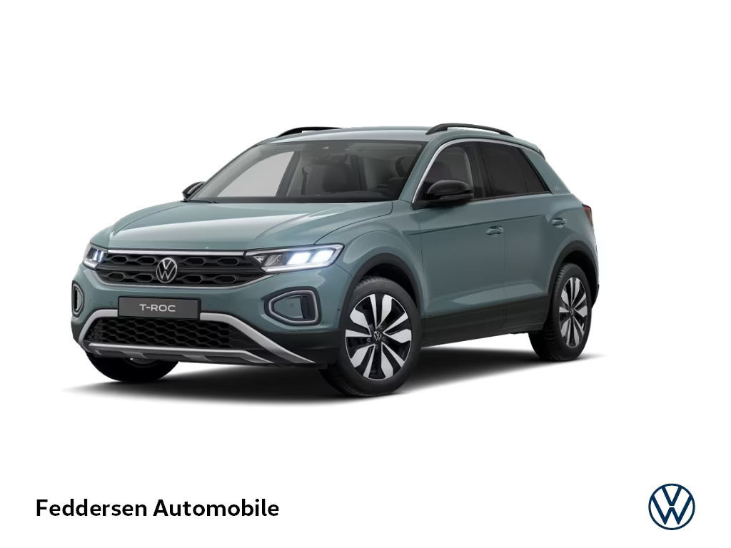 Volkswagen T-Roc 1.0 TSI