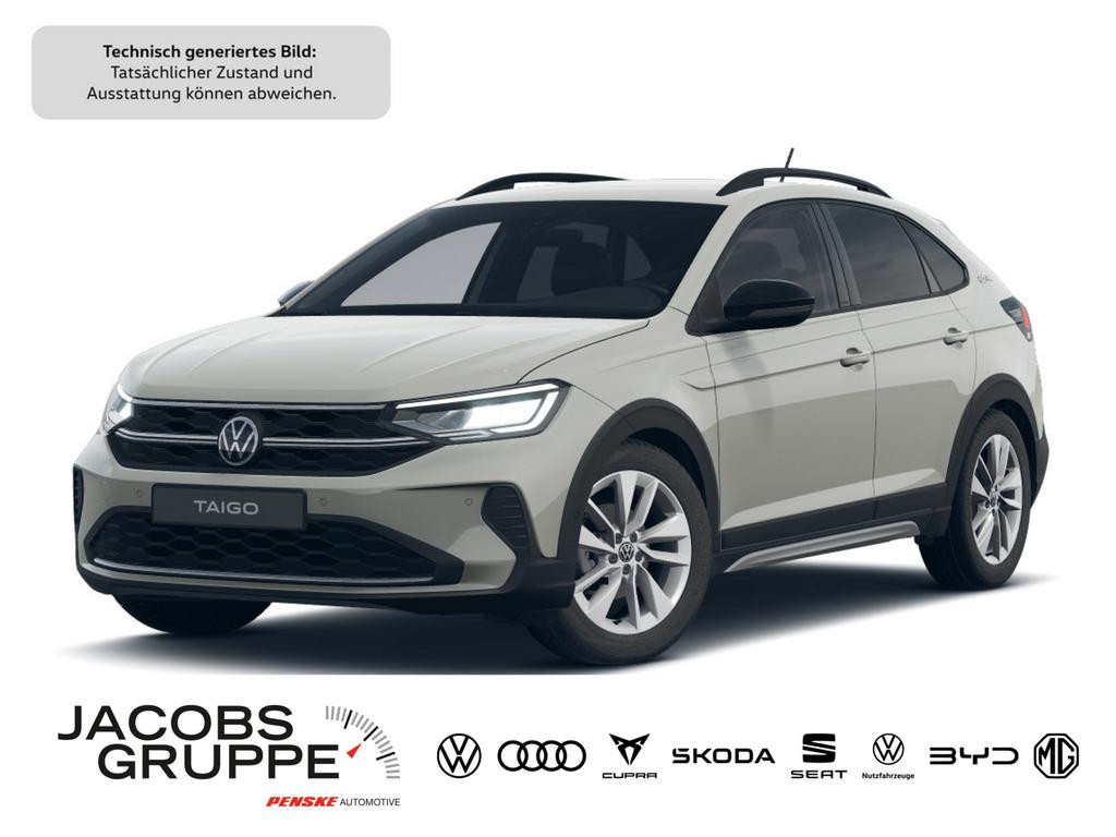 Volkswagen Taigo 1.0 TSI