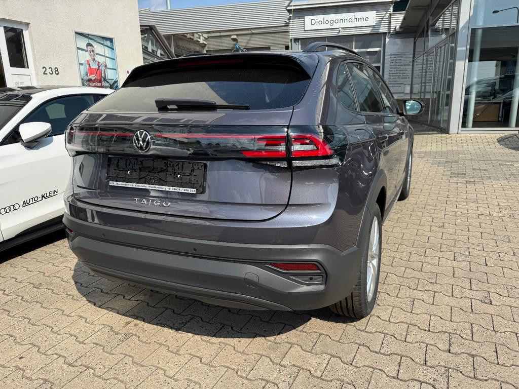 Volkswagen Taigo