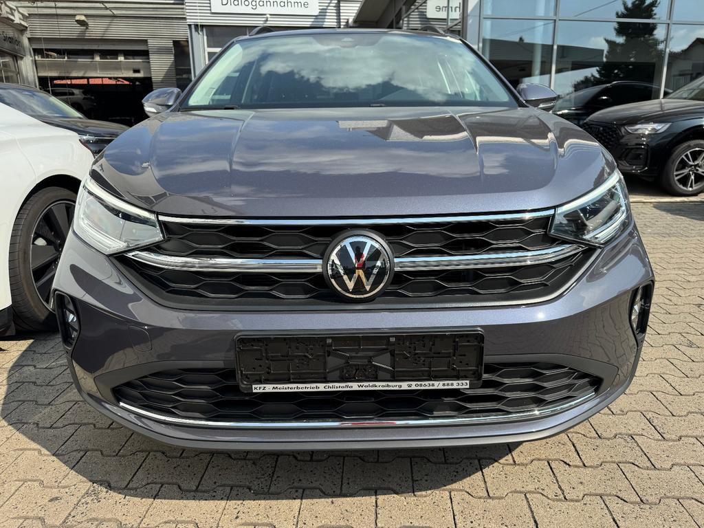 Volkswagen Taigo