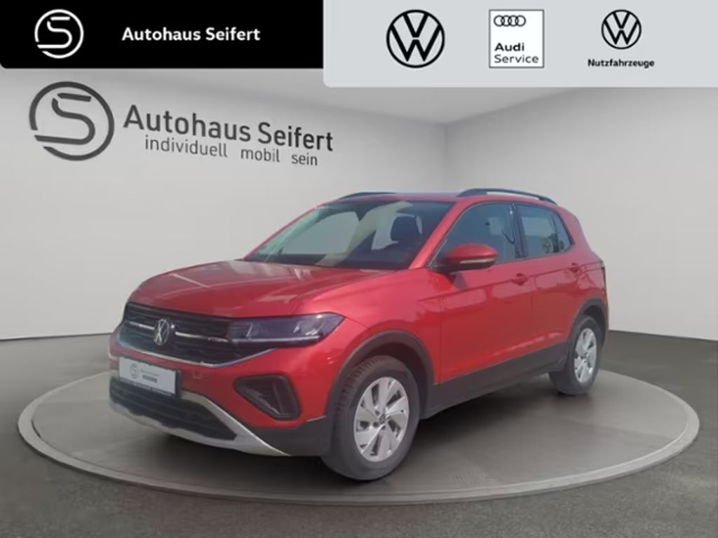Volkswagen T-Cross Life