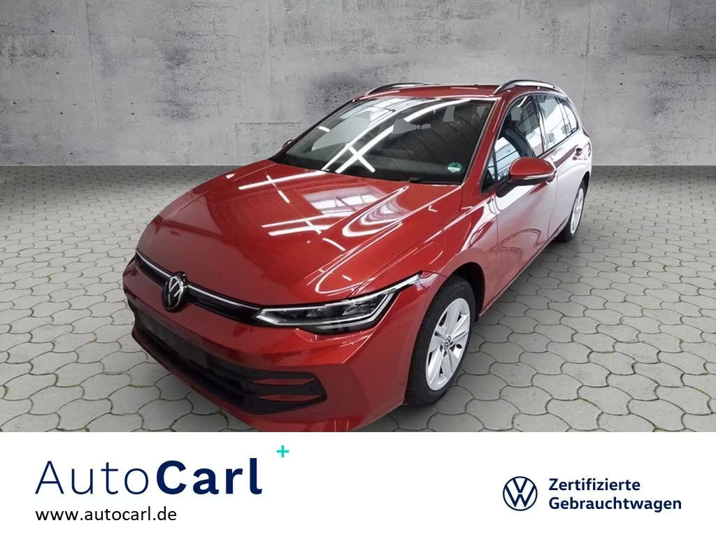 Volkswagen Golf Life Variant 1.5 TSI Golf VIII