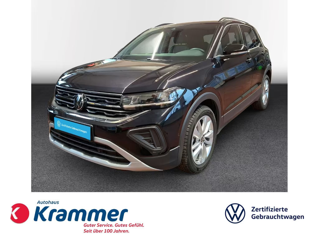 Volkswagen T-Cross DSG 1.0 TSI