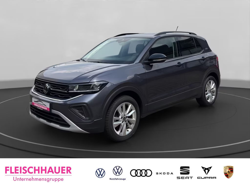 Volkswagen T-Cross 1.0 TSI