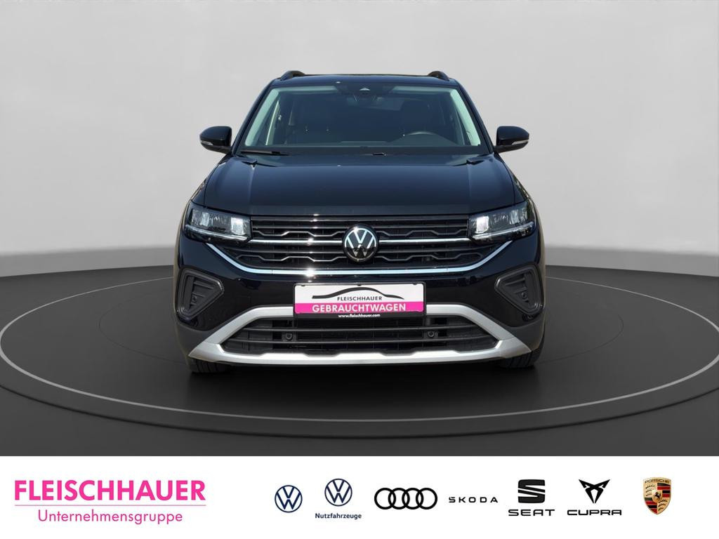 Volkswagen T-Cross 1.0 TSI