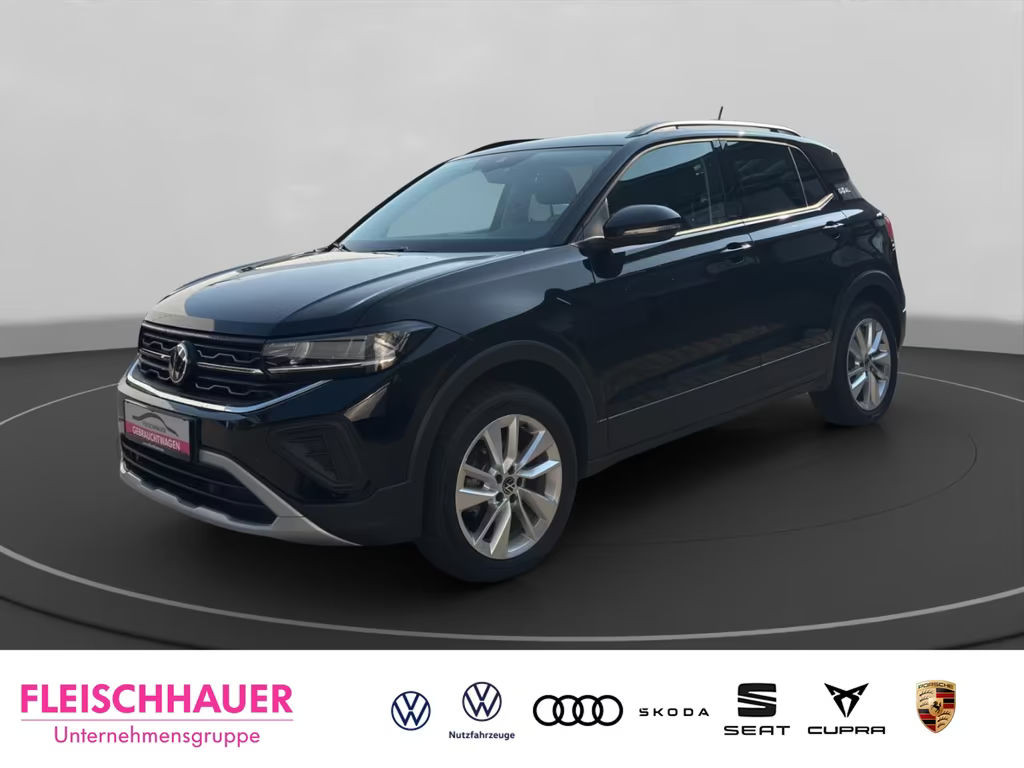 Volkswagen T-Cross 1.0 TSI