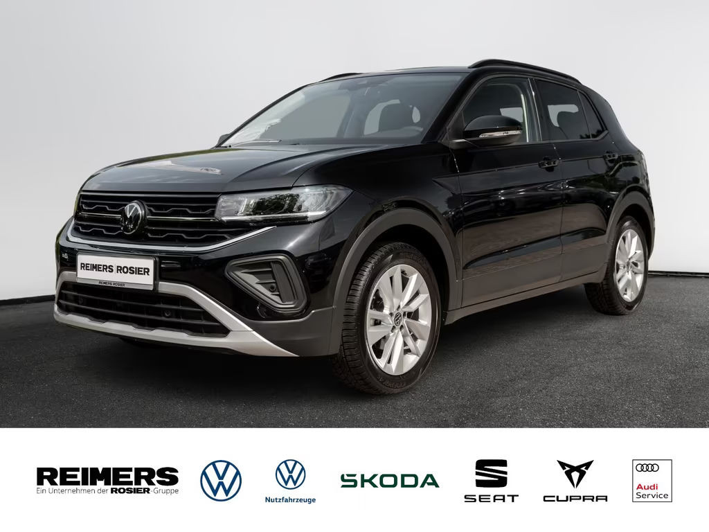 Volkswagen T-Cross Life