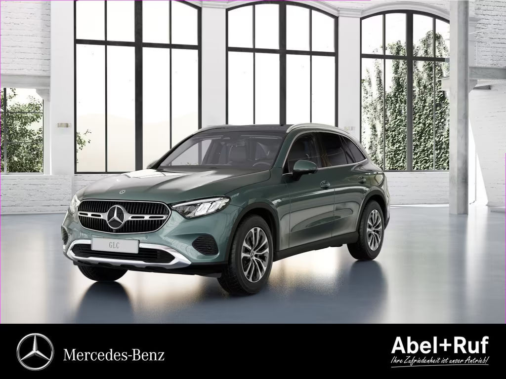 Mercedes-Benz GLC-Klasse GLC 200 4MATIC AVANTGARDE
