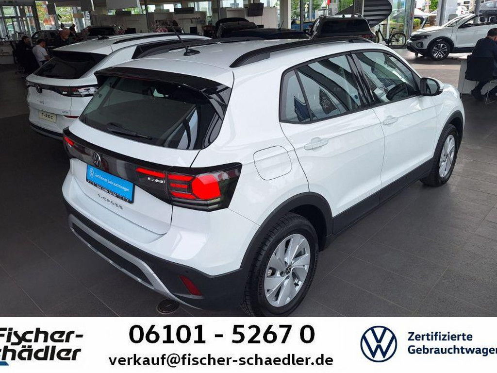 Volkswagen T-Cross