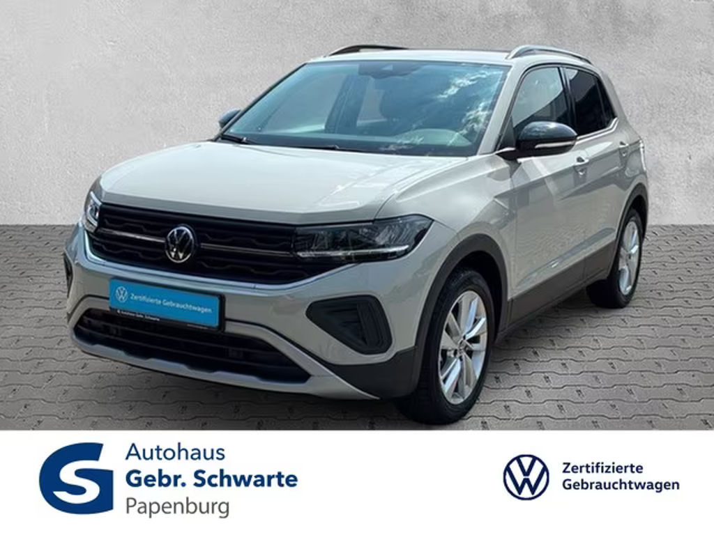Volkswagen T-Cross 1.0 TSI