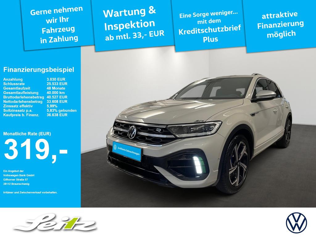 Volkswagen T-Roc 2.0 TSI