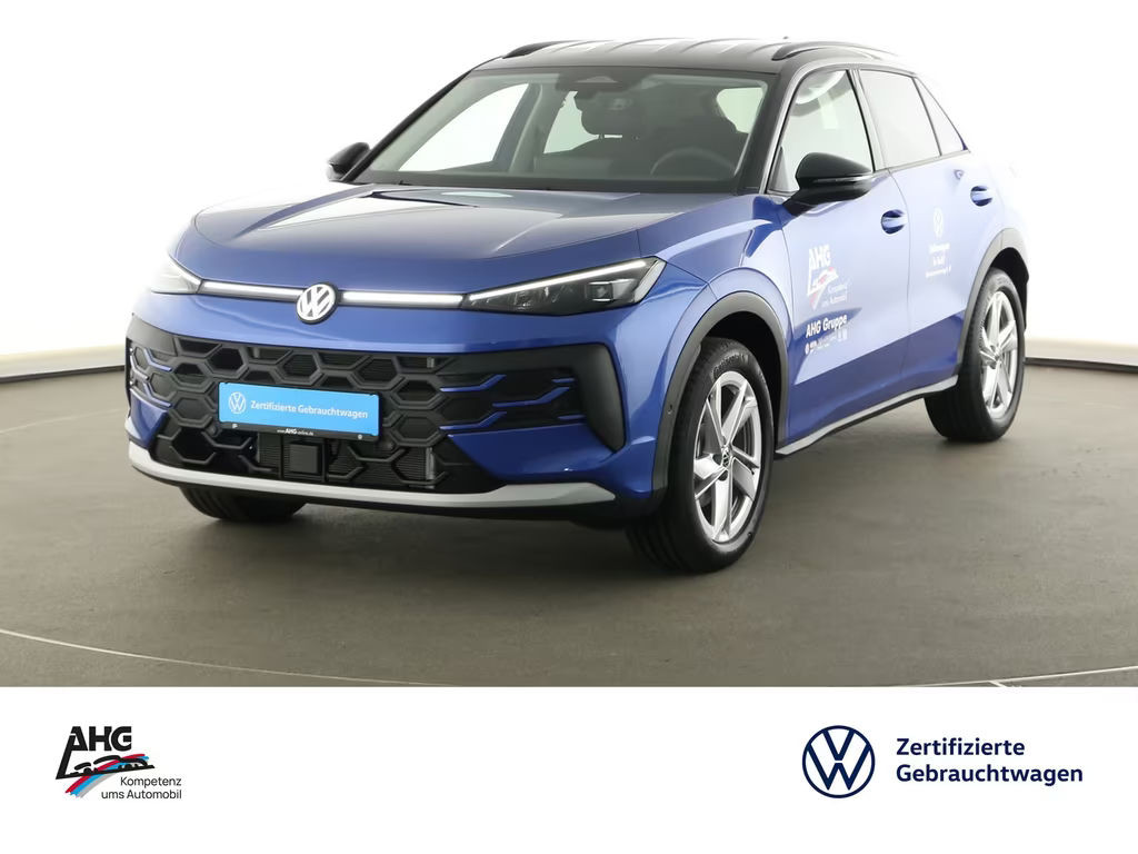 Volkswagen T-Roc DSG Life 1.5 eTSI