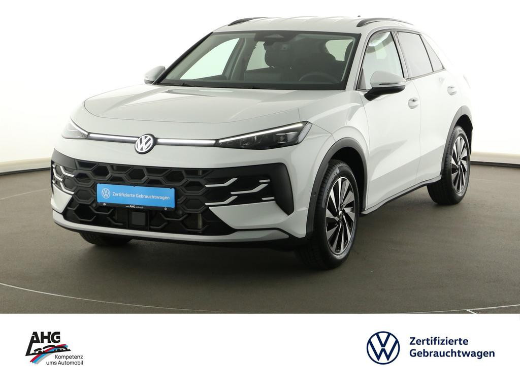 Volkswagen T-Roc DSG Life 1.5 eTSI