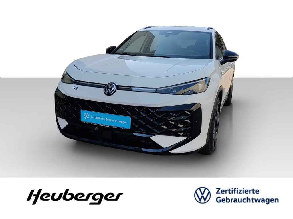 Volkswagen T-Roc DSG R-Line 1.5 TSI