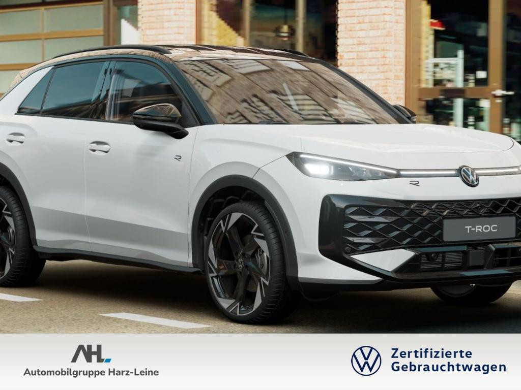 Volkswagen T-Roc DSG R-Line