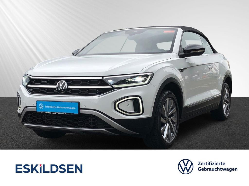 Volkswagen T-Roc DSG Cabriolet 1.5 TSI Move