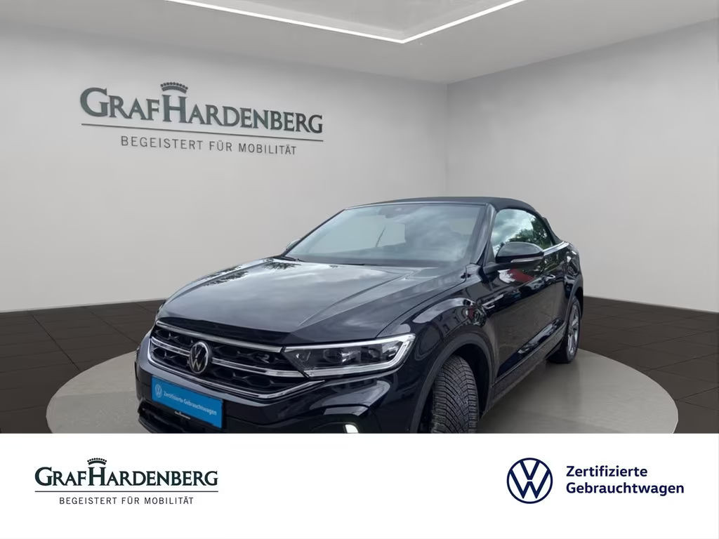 Volkswagen T-Roc DSG Cabriolet R-Line 1.5 TSI