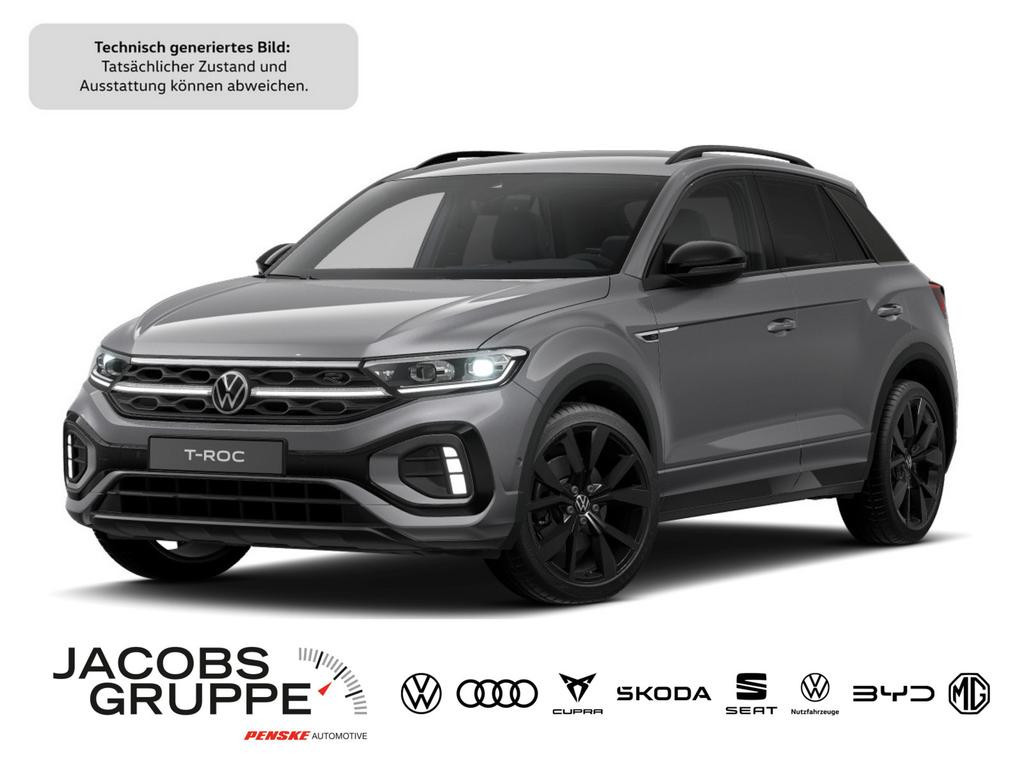 Volkswagen T-Roc DSG R-Line 2.0 TSI