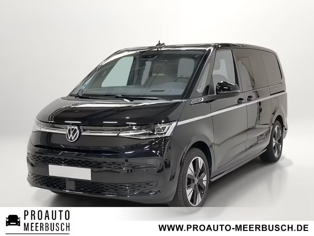 Volkswagen Multivan Style Lang T7