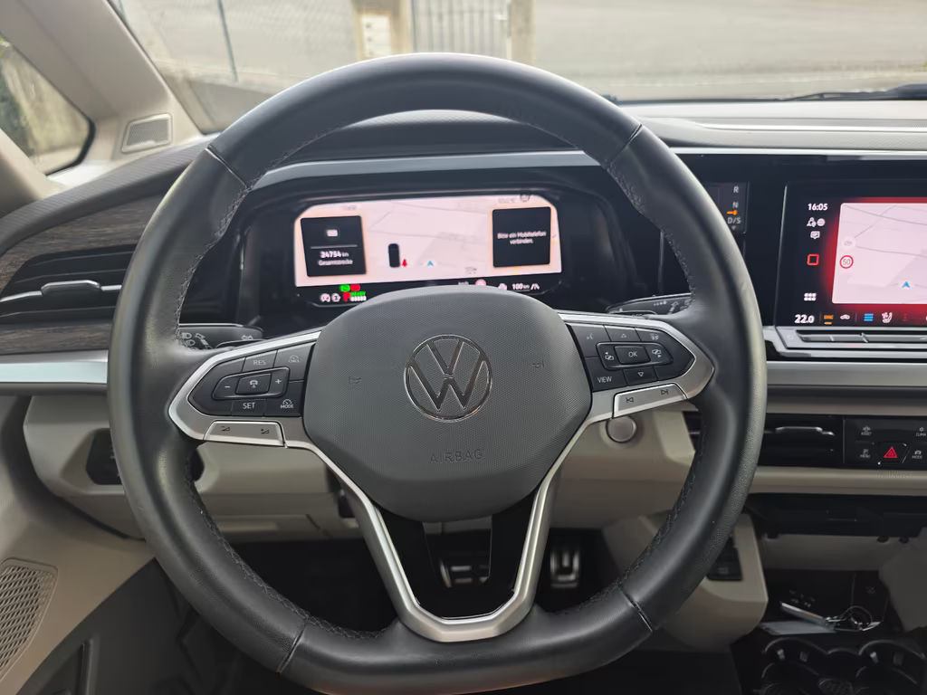Volkswagen Multivan