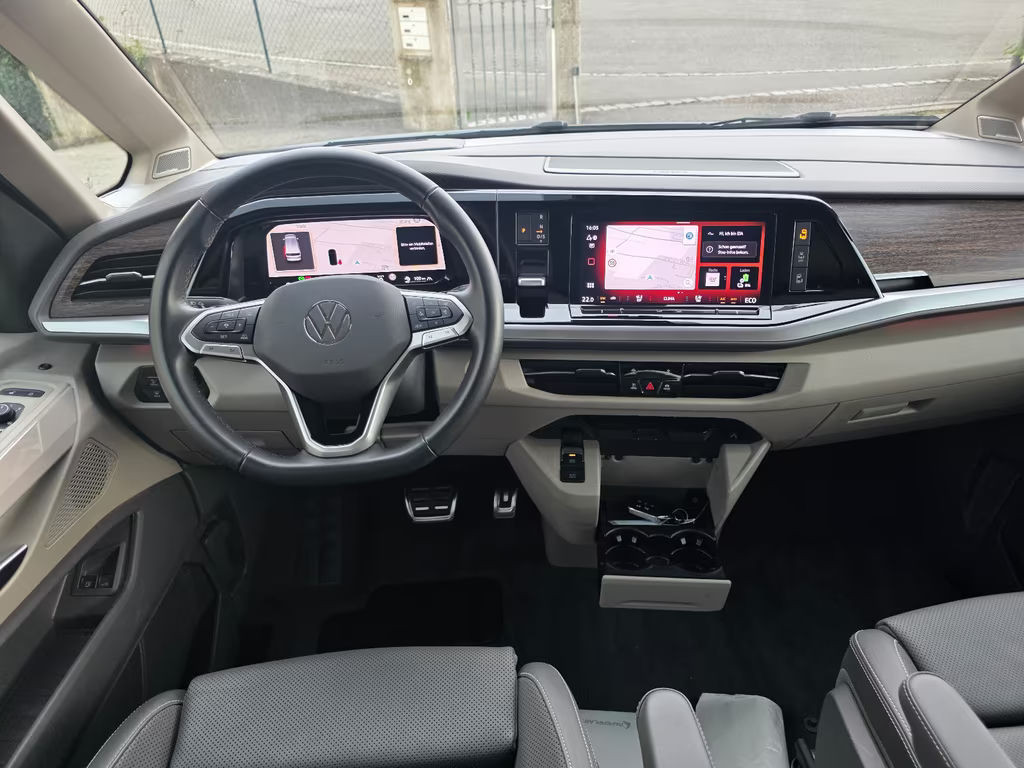 Volkswagen Multivan