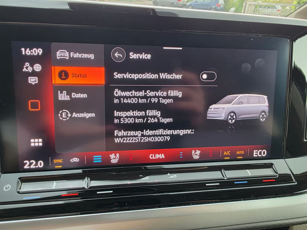 Volkswagen Multivan