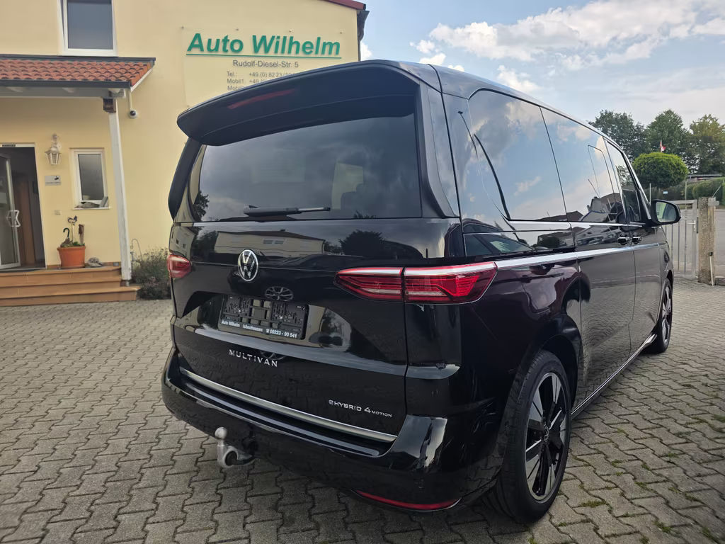 Volkswagen Multivan