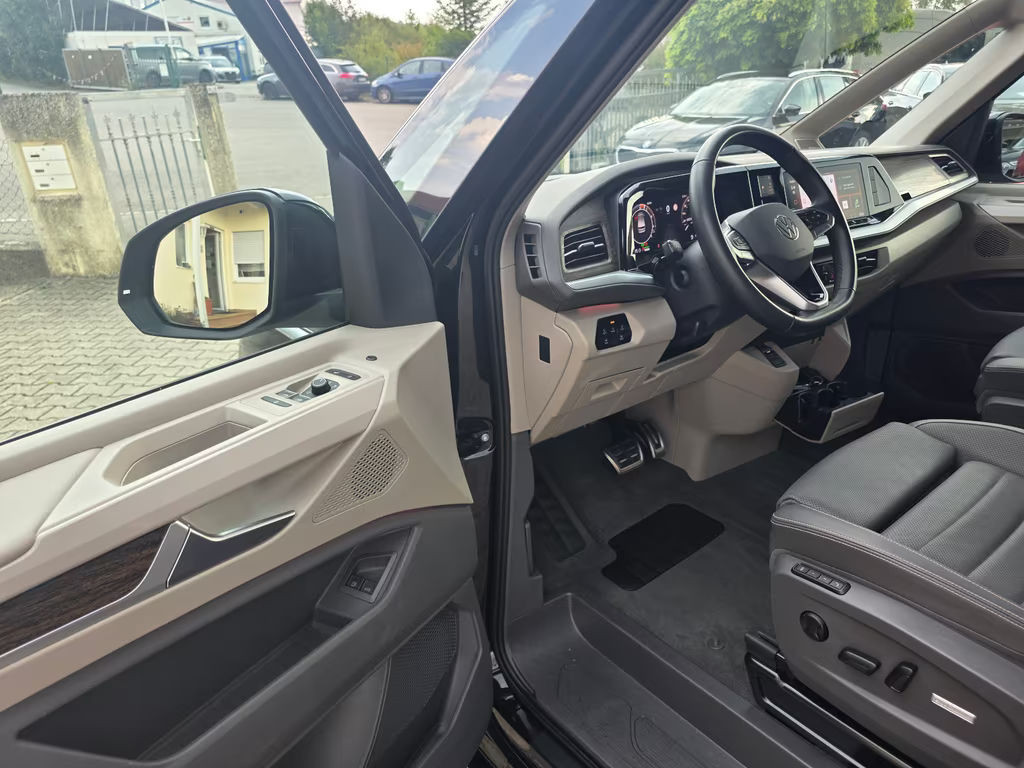 Volkswagen Multivan
