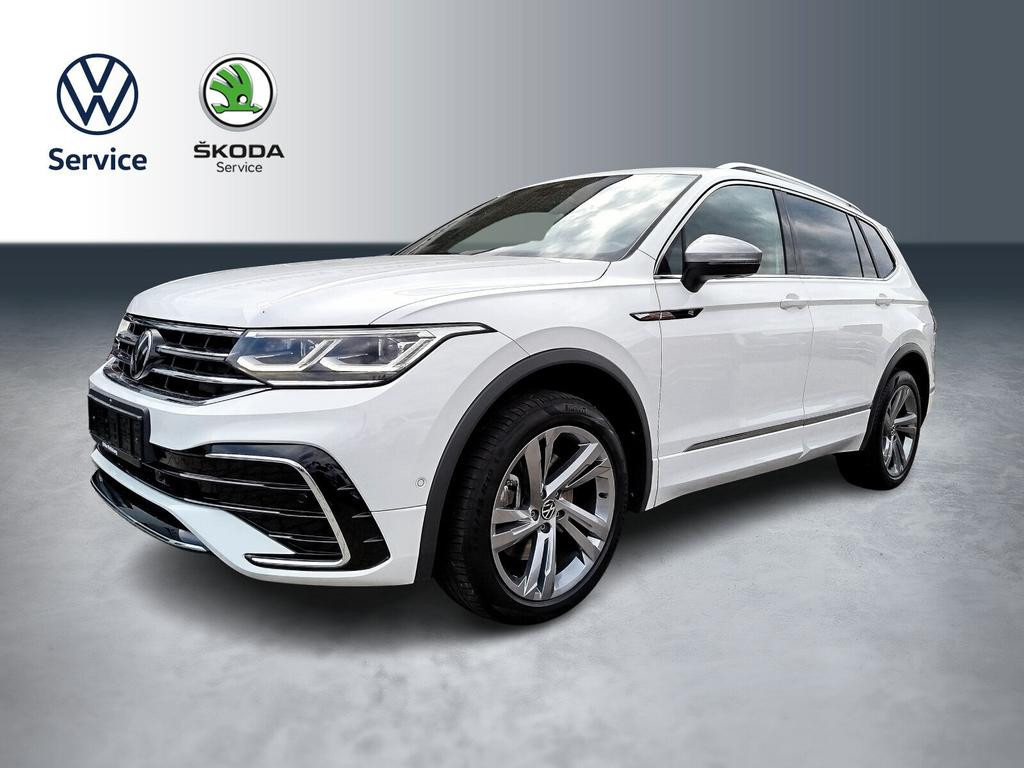 Volkswagen Tiguan DSG Allspace R-Line 2.0 TDI