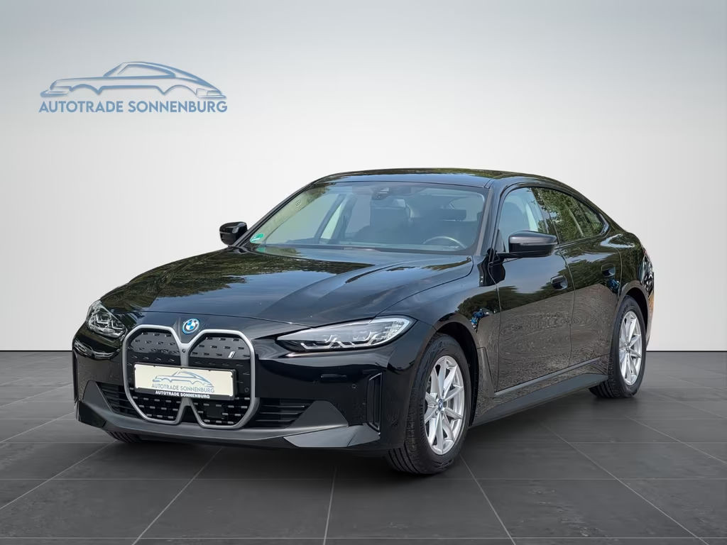 BMW i4 Gran Coupé eDrive40
