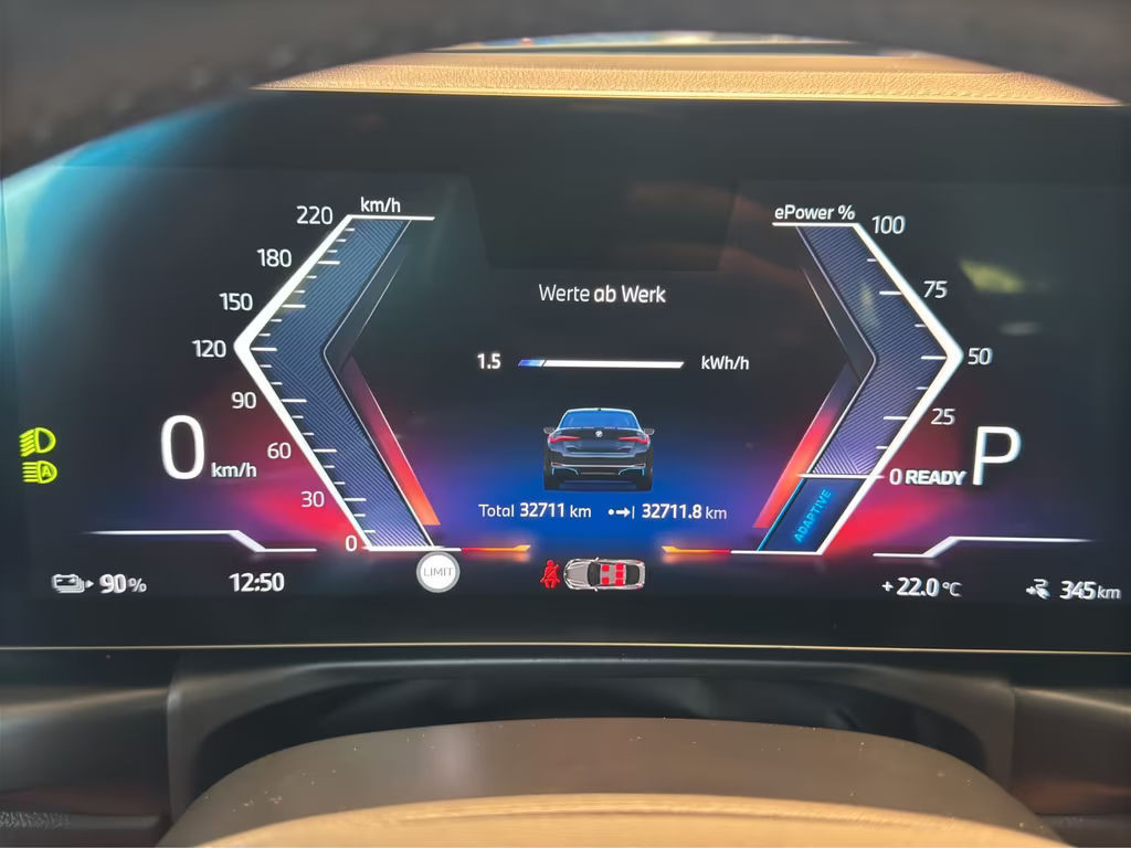 BMW i4