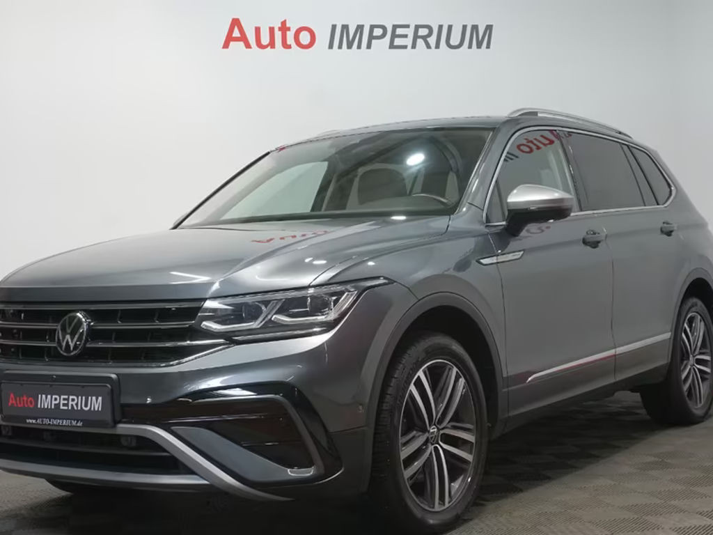 Volkswagen Tiguan Allspace 2.0 TSI Elegance Elegance