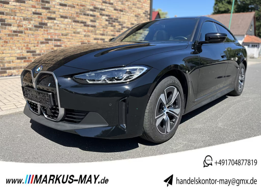 BMW i4 Coupé Gran Coupé eDrive40