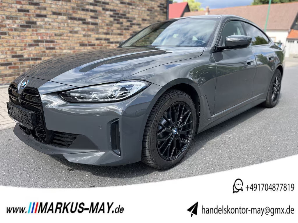 BMW i4 Gran Coupé eDrive35