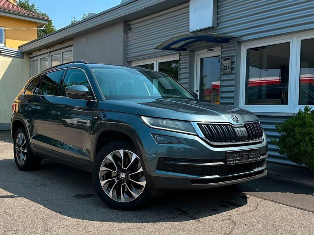 Skoda Kodiaq 4x4