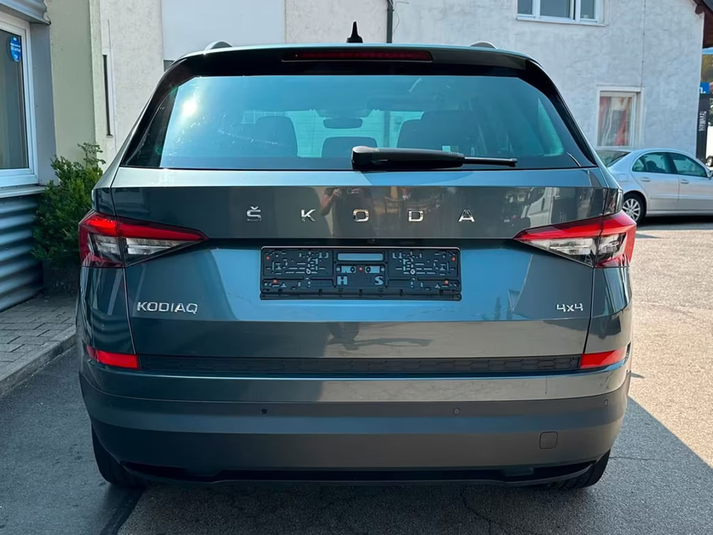 Skoda Kodiaq