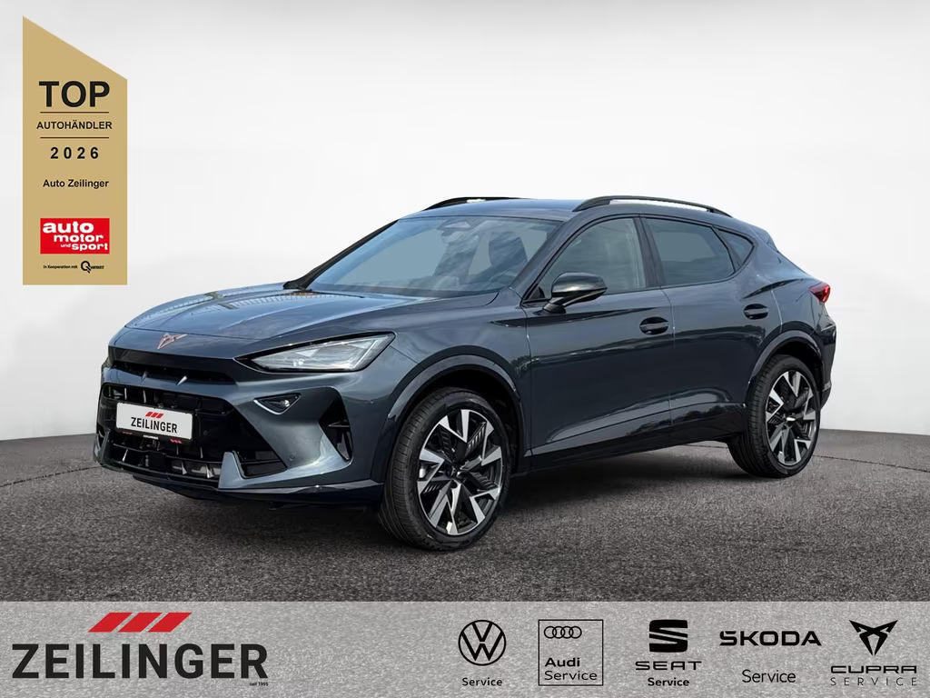 Cupra Formentor DSG