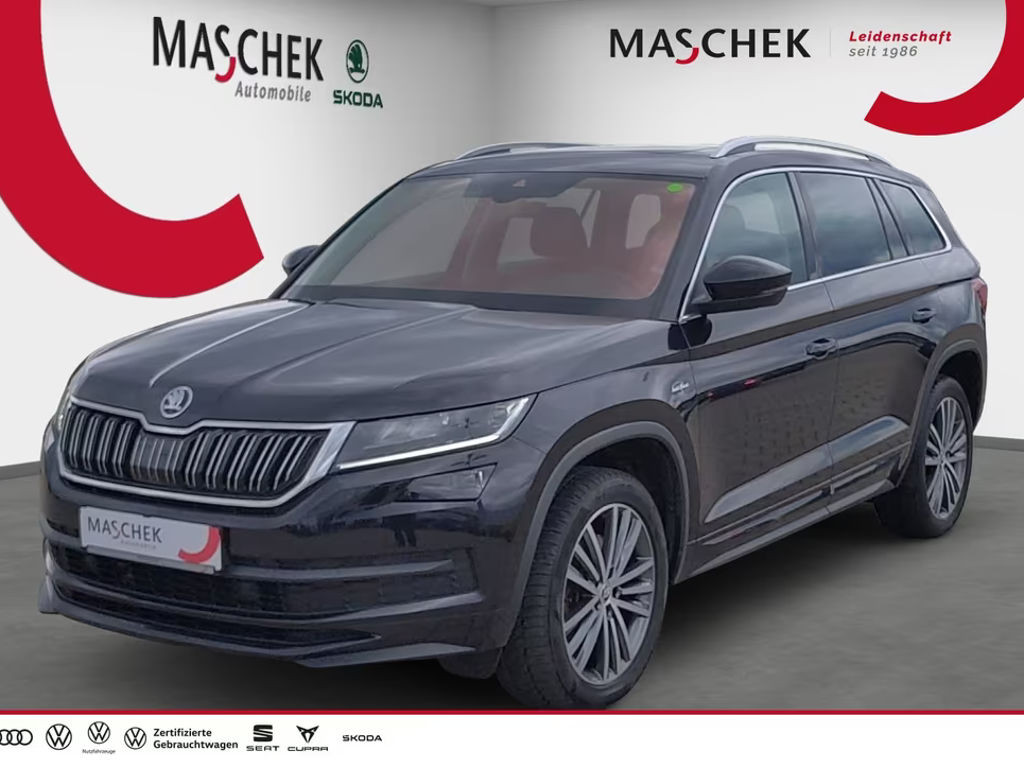 Skoda Kodiaq 2.0 TDI