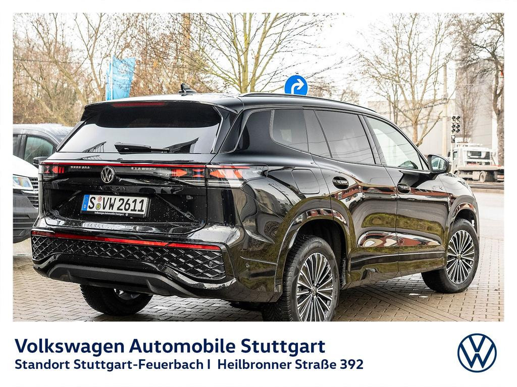 Volkswagen Tayron