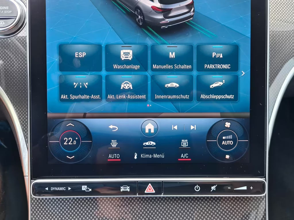 Mercedes-Benz C-Klasse