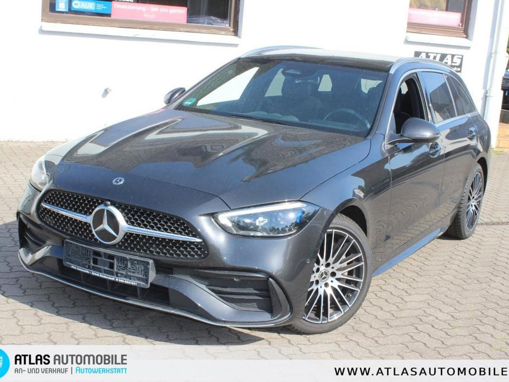 Mercedes-Benz C-Klasse C 220 AMG Line Estate C 220 d